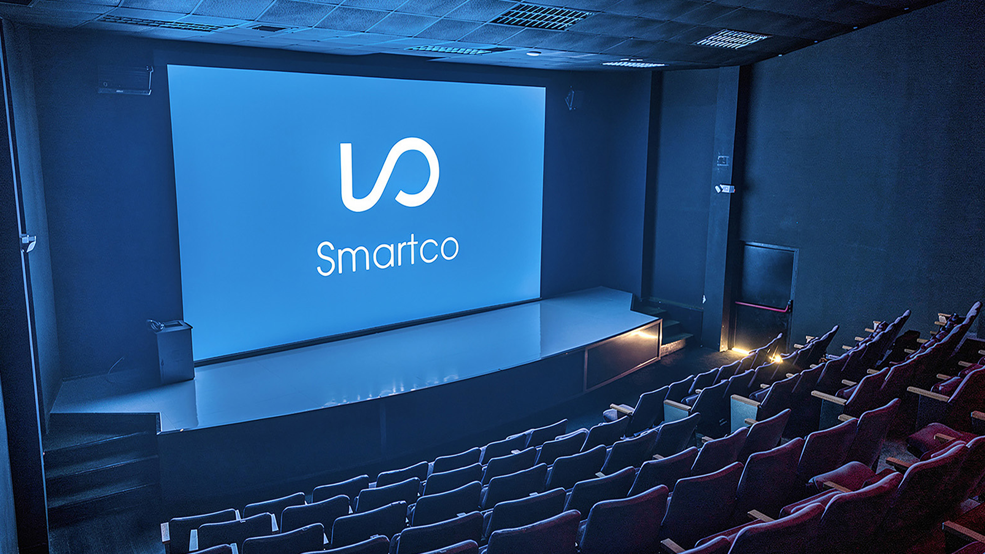 Auditorio institucional